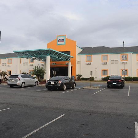 Howard Johnson By Wyndham Tifton Ga I-75 Ngoại thất bức ảnh