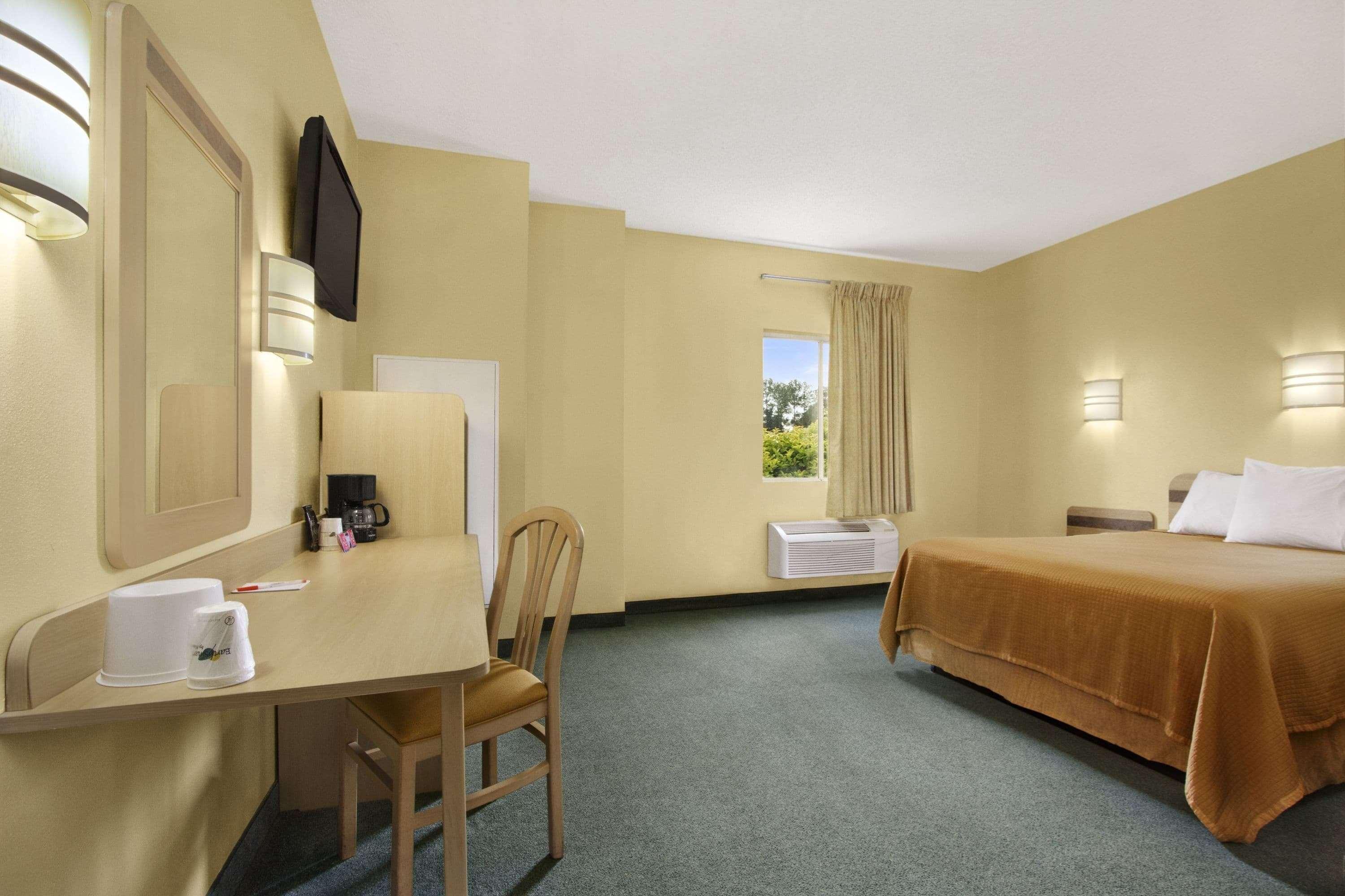 Howard Johnson By Wyndham Tifton Ga I-75 Ngoại thất bức ảnh