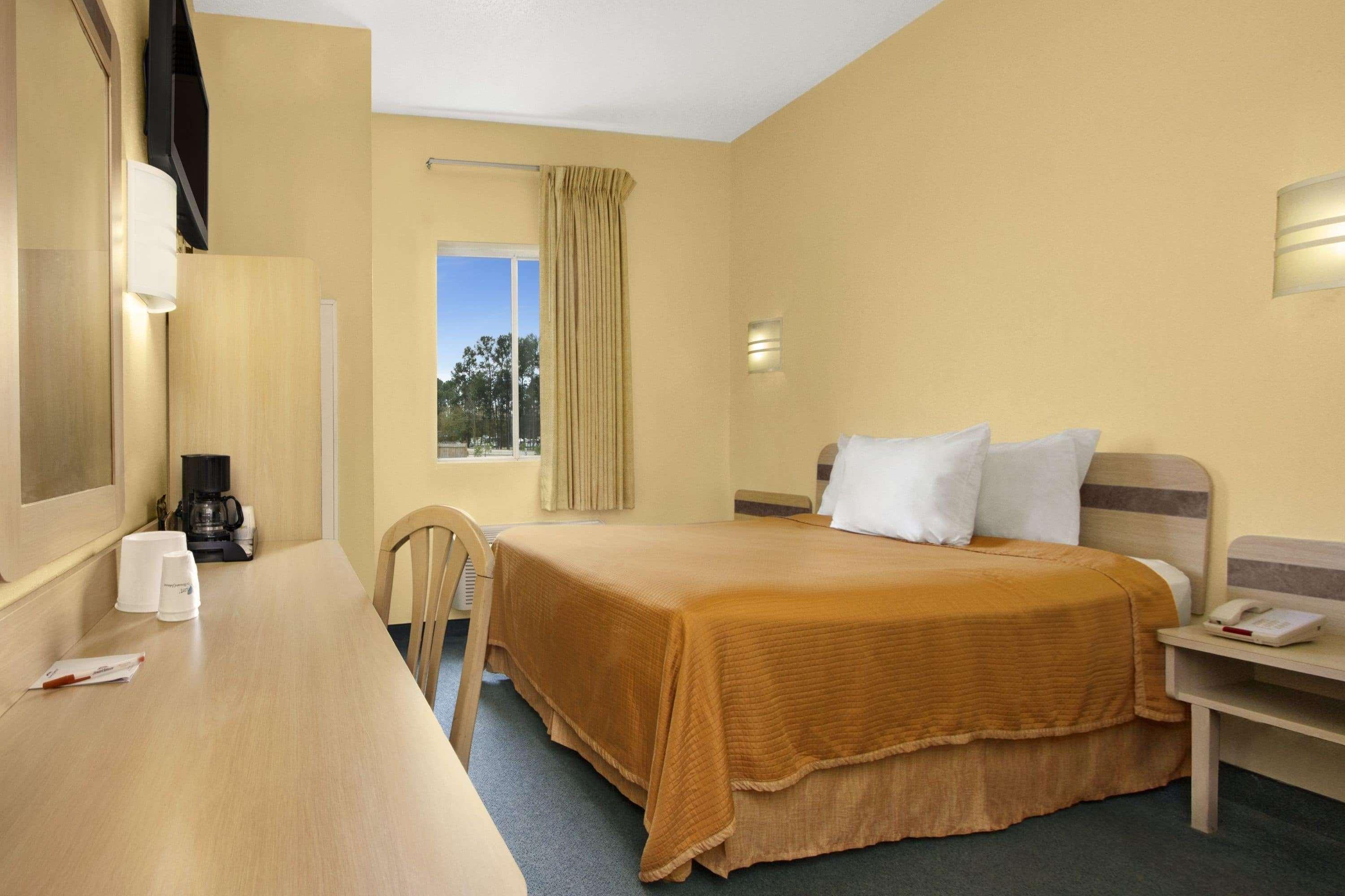 Howard Johnson By Wyndham Tifton Ga I-75 Ngoại thất bức ảnh