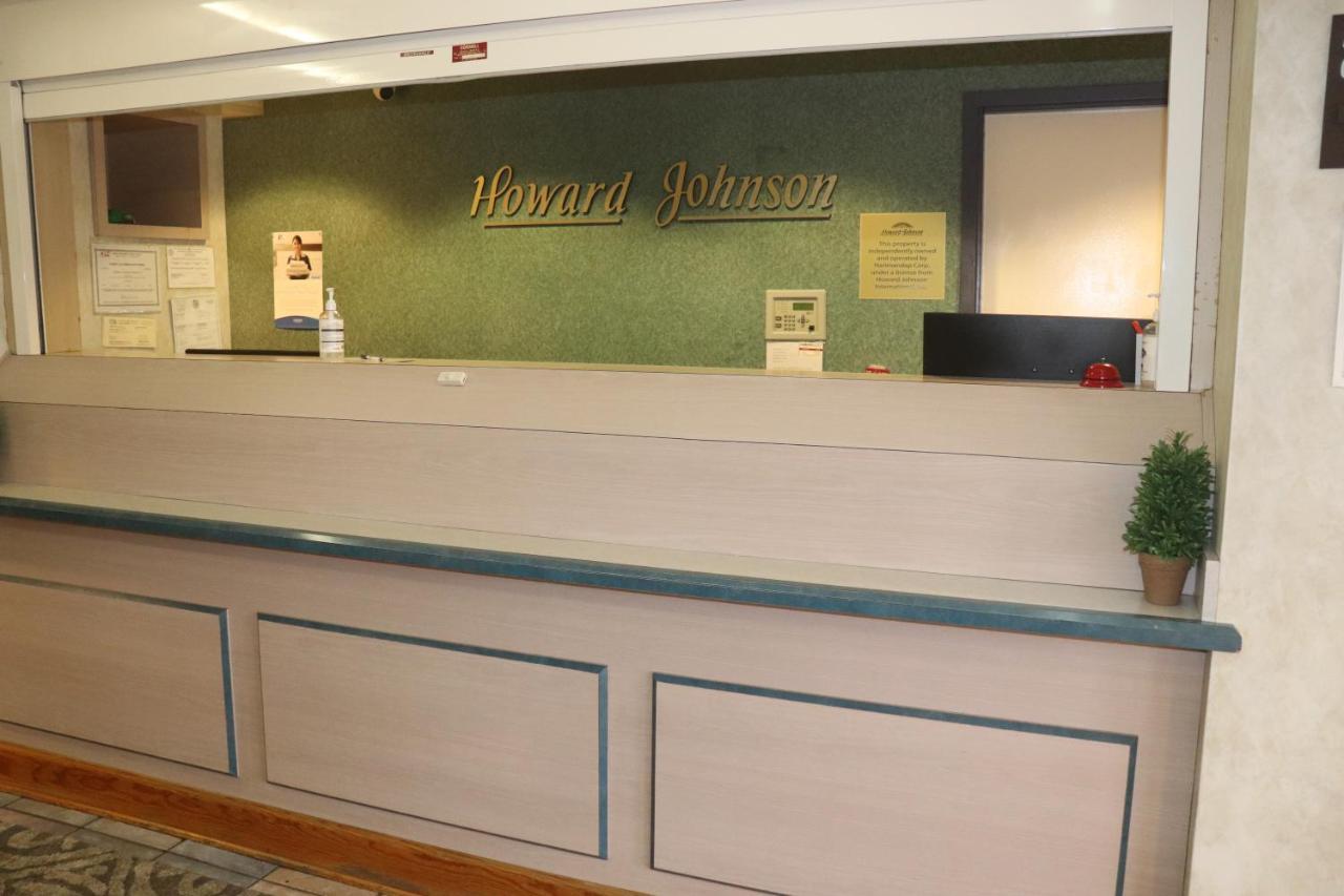 Howard Johnson By Wyndham Tifton Ga I-75 Ngoại thất bức ảnh