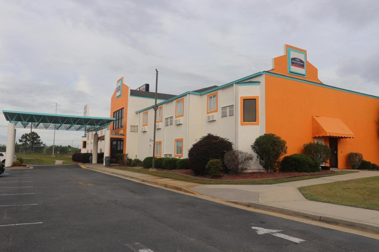 Howard Johnson By Wyndham Tifton Ga I-75 Ngoại thất bức ảnh