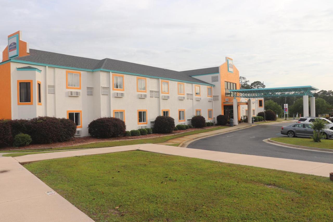 Howard Johnson By Wyndham Tifton Ga I-75 Ngoại thất bức ảnh