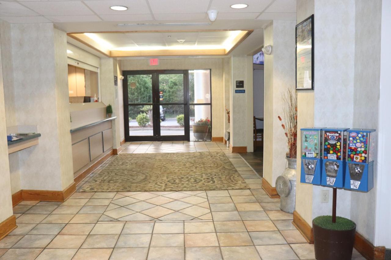Howard Johnson By Wyndham Tifton Ga I-75 Ngoại thất bức ảnh
