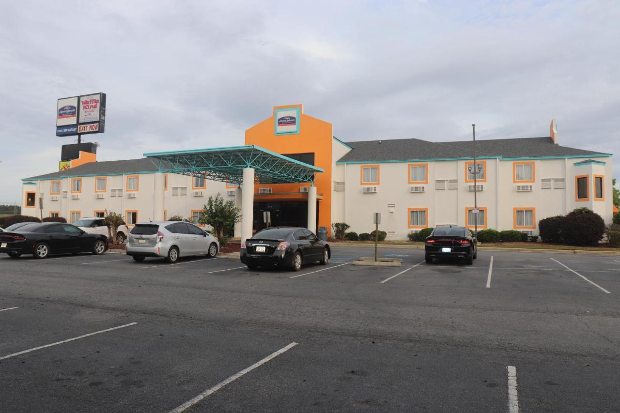 Howard Johnson By Wyndham Tifton Ga I-75 Ngoại thất bức ảnh
