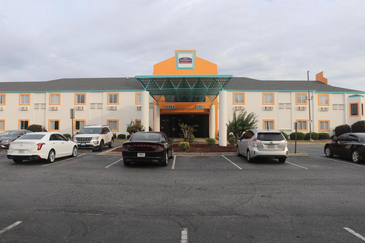 Howard Johnson By Wyndham Tifton Ga I-75 Ngoại thất bức ảnh
