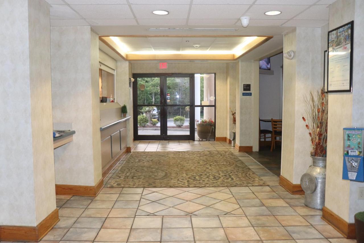 Howard Johnson By Wyndham Tifton Ga I-75 Ngoại thất bức ảnh