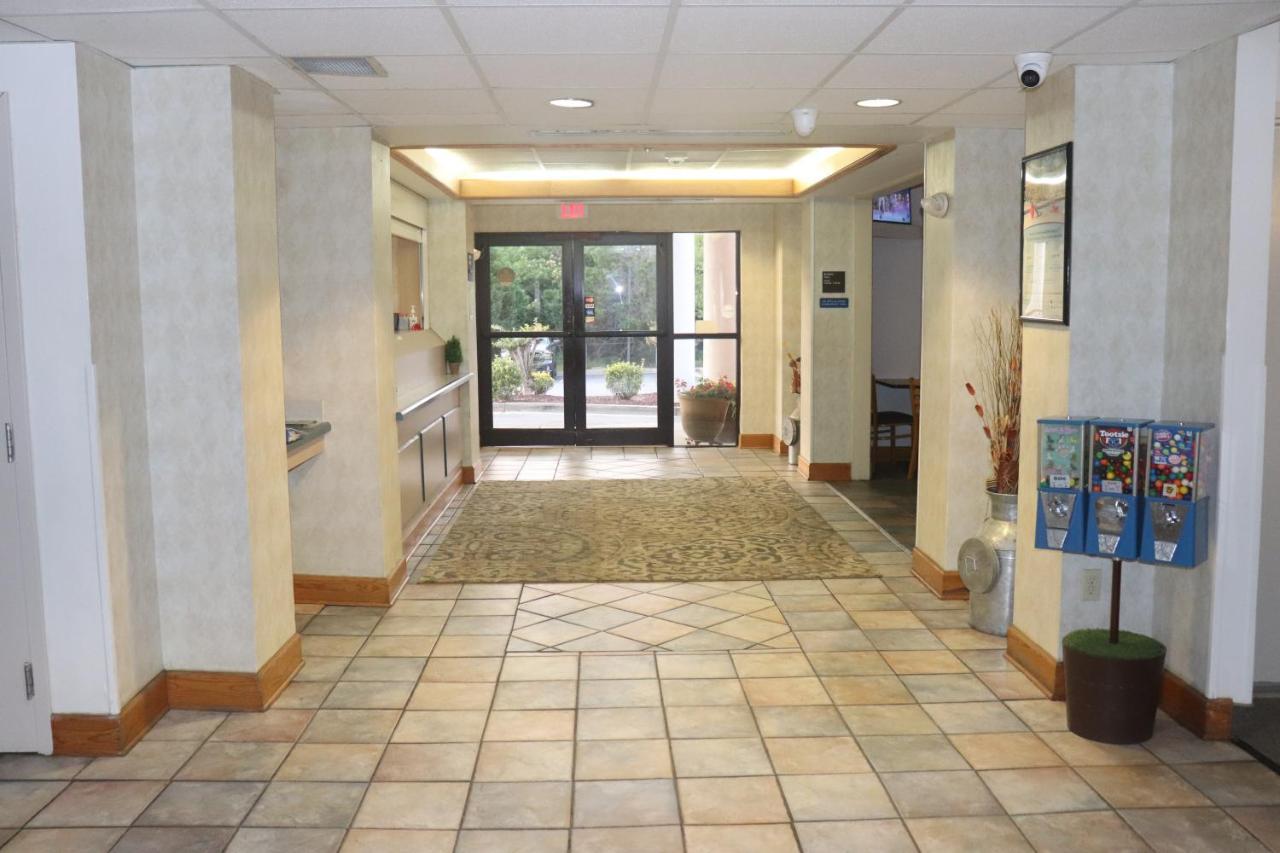 Howard Johnson By Wyndham Tifton Ga I-75 Ngoại thất bức ảnh