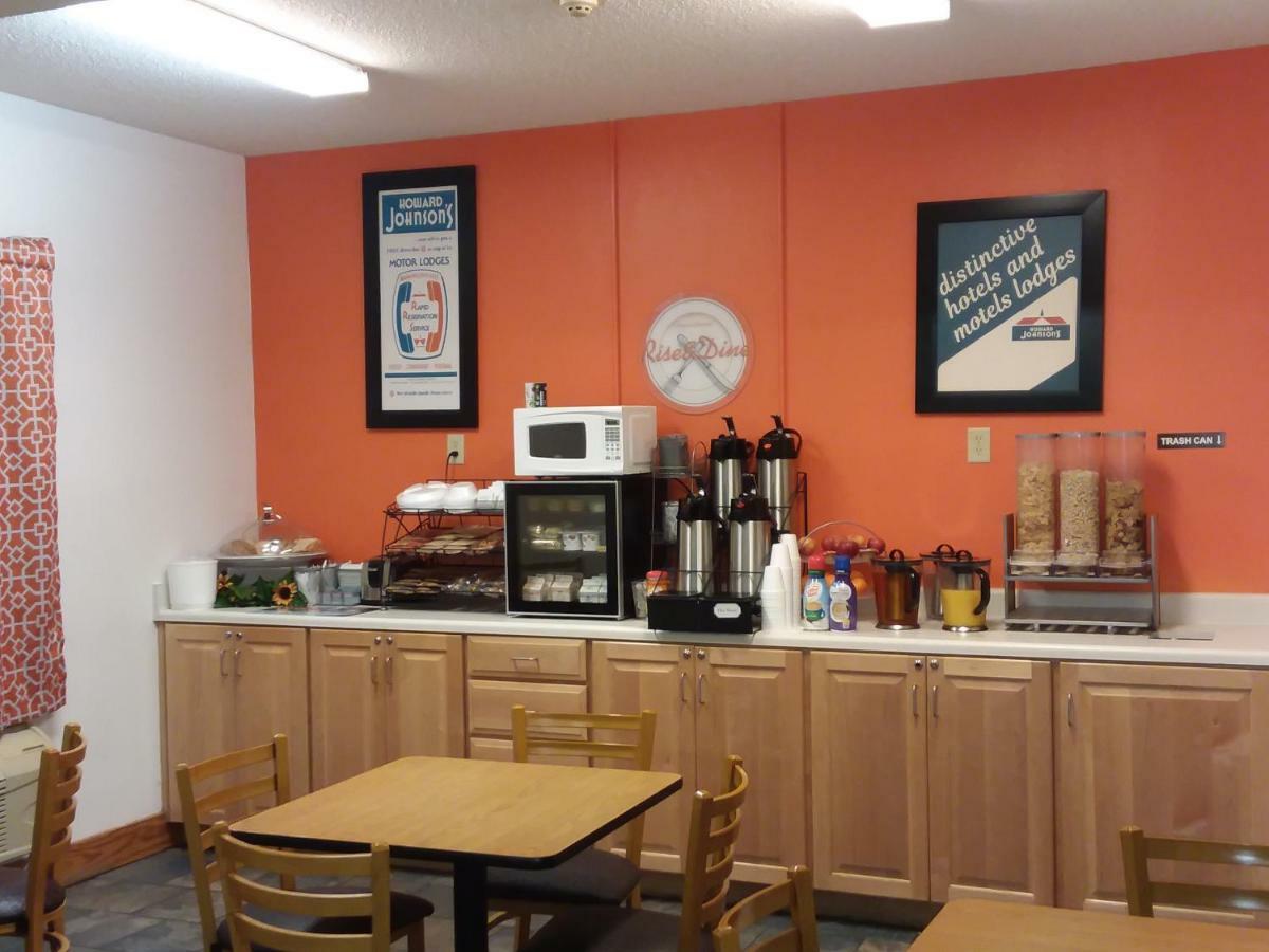 Howard Johnson By Wyndham Tifton Ga I-75 Ngoại thất bức ảnh